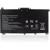JIMACRO HT03XL Batteria compatibile con HP Pavilion 14-CE, 14-CF, 14-CK, 14 cm, 15 CS, 15 CW, 15 DA, 15 DB, 15-GW, 15-EG,15-EH,17-CN,17-CP,240 G7, 245 G7, 250 G7, 255 G7