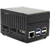 KKSB Cases KKSB Case for Raspberry Pi 5 with Space for Hats, Add-on Boards, Cooler and NVMe Hats