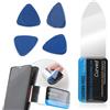 RongZy Apertura Pry Card Strumenti Lama per Fare Leva, LCD Strumento di Apertura Curvo Schermo per iPhone Samsung Huawei Schermo LCD/Batterie/Copertina Posteriore/Tablet Riparare Tools
