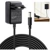 iwui Adattatore CA 9V 2A Alimentazione Caricabatterie AC/DC | Universale per Strisce LED, Router, Altoparlanti, Dispositivi 9V DC, Telecamere CCTV e Elettroniche