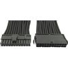 Gelid Solutions CA-24P-01 Internal 0.3m ATX (24-pin) ATX (24-pin) Black power cable - power cables (Male/female, ATX (24-pin), ATX (24-pin), Straight, Straight, Black)