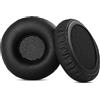 ACCOUTA Cuscinetti auricolari di ricambio Compatibile con Sony WH-CH510 Wireless Cuffie Cuscinetti per cuffie con Premium Pelle proteica e Schiuma Memory