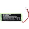 MXJFYY Batteria MXJFYY da 4,8 V e 400 mAh per Dogtra 1500NCP 175NCP 200NCP 202NCP 410 600M 620NCP 1900NCP 280NCP Trasmettitore 1700 Ricevitore Collare di addestramento per cani BP12RT GPRHC043M016