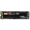 DATO SSD M.2 da 512 GB, SSD M.2 2280, unità a stato solido interna PCIe Gen3x4, fino a 3200/3000 MB/s, serie DP700Pro