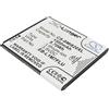 TECHTEK Batterie 1500mAh compatibile con [Samsung] Galaxy S 3 Mini, Galaxy S III Mini, III Value Edition, S3 mini, SIII mini, SIII Value Edition, Golden VE FBA