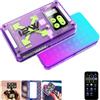 VILTROX Luce Video RGB magnetica Luce per Fotocamera a LED con Controllo APP/supporti per slitta fredda/CRI 97+/2500K-8500K/4000mAh/26 scene luminose per fotografia, vlogging, illuminazione per selfie