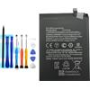 Vvuilsty BN5D Batteria di ricambio per Redmi Note 11S 4G, Poco M4 Pro 4G, Redmi Note 11 4G, batteria ricaricabile a 0 cicli compatibile con Redmi Note 11S 4G, Poco M4 Pro 4G, Redmi Note 11 4G con kit