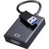 GANA Adattatore USB a HDMI