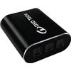 DSD TECH SH-AC01A 2 IN 3 OUT Optical Audio Splitter Supporto SPDIF Ingresso coassiale