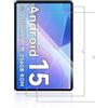 yystao 2 pellicole protettive per TABWEE Tablet T20 10 pollici 2025, yystao 9H vetro temperato compatibile con TABWEE T20 - Durevole, antigraffio, senza impronte digitali