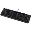 ENDORFY Thock HU Red, switch Kailh Red, tastiera meccanica full size, layout Ungherese, keycaps in ABS, manopola del volume, EY5E010
