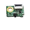 ZAHARA Pulsante di Ricambio per HP Spectre x360 13W Series 13W005NA 907337001