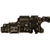Generico Ricambio Compatibile con HUAWEI HONOR X7B CLK-LX1 CLK-LX2 CLK-LX3 CIRCUITO MODULO PCB SCHEDA PORTA USB TYPE C CONNETTORE jack DI CARICA RICARICA + MICROFONO CHIAMATE DC BOARD SYNC DATI +IN JACK CUFFIE