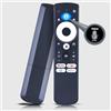 CLVIZCXOM Telecomando di ricambio per proiettore Aurzen Boom mini EAZZE D1G GooDee 4K