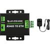 IBest RS485 to Ethernet Converter Module, Ethernet Interface 10/100M Auto-MDI/MDIX, Configurable RS485 Baudrate 600bps~230.4Kbps, Webpage Configuration