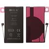 DHLK® TI Line Batteria compatibile con iPhone 12/12 Pro (A2172, A2402, A2404, A2403, A2341, A2406, A2408, A2407) - Capacità 2815 mAh