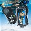 Starbea Custodia Impermeabile per iPhone 12/13/14, 12/13/14 Pro/Pro Max/Mini, Waterproof Mobile Phone Case Accesso al Controllo della Fotocamera SFPH02