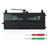 KXRSII C41N2102 Batteria per ASUS ROG Flow Z13 GZ301 GZ301Z GZ301ZA GZ301ZC GZ301ZE GZ301V GZ301VI GZ301VIC NR2201 NR2201ZA Series C41N2102-1 0B200-04100000 0B20004100000 4ICP5/42/99 56Wh 3420mAh