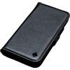 Porter Riley - Custodia in pelle per Google Pixel 9 Pro XL Premium in vera pelle con supporto (nero puro)