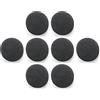 Zotech 4 paia 5,1 cm (50 mm) sostituzione gommapiuma copertura Earpad cuscino per cuffie Sennheiser PX100 Sony mdr-g57