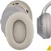 Geekria Cuscinetti in Pelle Proteica per Sony WH-1000XM3, Oro