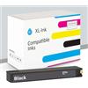 XL-Ink Compatibile con HP 973x / HP973x nero (HP L0S07AE capacità: 10.000 pagine)