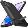 Giabuao Custodia Batteria per Samsung Galaxy S22, 7000mAh Sottile Ricaricabile Estesa Custodia di Ricarica, Batteria di Backup Caricabatterie Portatile Power Bank per Samsung Galaxy S22 (6,1)