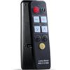 Youya Telecomando Universale Per Televisione Con Pulsanti Grandi, Facile Da Usare, Compatibile Con I Principali Marchi Di Televisione, Prodotto Adatto Per Anziani Con Demenza