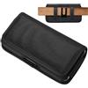 FYISWHO Custodia universale per Nokia 100, 101, 105, 106, 108, 110, cintura, per Nokia 1110i, 1112, 1200, 1208, 130, 150, 1600, 1616, 1650, 210, 215, 216 220 2 22 225 230