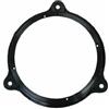 Phonocar 3/805 Adattatore Altoparlante 165 mm compatibile con Nissan Micra, Nero