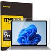 Adeway Proteggi schermo per laptop 5/4/3/2/1 Microsoft Surface da 13,5 pollici Anti impronte digitali, facile da installare Proteggi schermo in vetro temperato