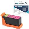 LCL Cartucce d'inchiostro Compatibile 100XL 105XL 108XL (2 Magenta) Sostituzione per LEXMARK Impact S300 S301 S302 S305 S308 S402 S405 S408 S409 Intuition S502 S505 S508 S605 S608 Genesis S815 S816