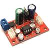 DollaTek Preamplificatore operazionale audio NE5532 per microfoni a bobina mobile, preamplificatore per testine magnetiche e amplificatori phono. Alimentazione: DC 9-24V, AC 8-16V.