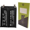 OH-BOX® Batteria compatibile con Xiaomi BM58 11T Pro/ 11T Pro 5G (2107113SG - 2107113SI)