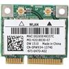 Tangxi DW1510 BCM94322HM8L Scheda di Rete Wireless PCI-E Mini Band 300Mbps Dual Band per dell E4200 E5500 E4300M2400 M6400, ECC