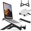 Nexstand, Supporto portatile pieghevole K7 Lite per laptop, iPad e tablet, altezza a livello degli occhi, design ergonomico