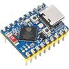 Waveshare ESP32-S3 Mini Development Board(with Pre-soldered Header), ESP32-S3FH4R2 Dual-Core Processor, 240MHz Running Frequency, 2.4GHz WiFi & BT 5, Castellated Module, Suitable for SMD Applications