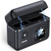 llano LP-E8 Carica batteria rapido da 18 W con 2 USB-C per Canon EOS 600D 700D 650D 550D Rebel T2i T3i T4i T5i Kiss X4 X5 X6i X7i DSLR Battery con Smart Display Caricabatterie
