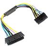 winwill Cavo di alimentazione ATX da 24 pin a scheda madre a 18 pin per HP Z420/Z620 Workstation 30 cm