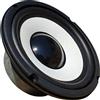 MASTER AUDIO 1 MA16BT/8 altoparlante woofer bianco professionale 16,50 cm 165 mm 6,5 150 watt rms 300 watt max 8 ohm sospensione in gomma sensibilità 91 db auto, 1 pezzo