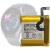 HIGHAKKU Batteria sostitutiva PL582624 compatibile con Hua-mi GTR 3 / GTR 3 Pro SmartWatch