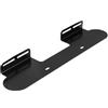 EWIGE Supporto da parete per Sonos Beam Soundbar, supporto da parete, colore nero