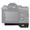 ayex Prolunga per impugnatura compatibile con Sony Alpha A9 A7M3 A7R3 A7M2 A7R2M2 Compatibile con Arca-Swiss comodamente cambiare tra orizzontale e verticale piastra treppiedi maniglia