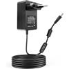 TKDY Alimentatore CA 12 V per WD Western Digital, per Netgear N150, N300, N600, N450, R7000, R7500, per Comcast Xfinity Motorola Surfboard SBG901, SBG6580, SBG6580