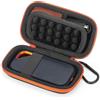 Aobika Yinke Custodia per SD Extreme/SD Extreme Pro portatile SSD Houssee, custodia in EVA rigida con borsa di protezione per il trasporto