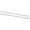 JINTAI Piedini in Bottom Case Foot per HP EliteBook 840 845 G7 G8 Zbook 14 G7 G8 Grey 2PCS/Set