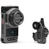 Tilta Nucleus-M II Follow Focus - Sistema di controllo delle lenti wireless con motore Nucleus-M II e unità manuale FIZ per fotocamere DSLR Mirrorless WLC-T06-K1