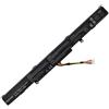 FESTAS Batteria compatibile con ASUS ROG G752VW-DH71 GL752VLM GL752VL GL752VWM GL752 GL752V GL752VLM GL752VW GL752VL GL752JW GL752VWM GL752VW-DH71 GL752VL-TL 4009T N552V N752V N752 N752VW N552VX