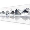 LL-COEUR XXL Tappetino per Mouse da Gaming con Motivo 140x60x0,3cm, Tappetini da Scrivania Antiscivolo Grande Computer Mousepad (1400x600x3mm, Stile 2)