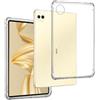 REY Cover in Gel TPU Anti-Shock per Huawei MATEPAD PRO 12,2 2024, Morbido Silicone Custodie Protettivo Case, Anti-Scratch, Protettiva Sottile Back Cover